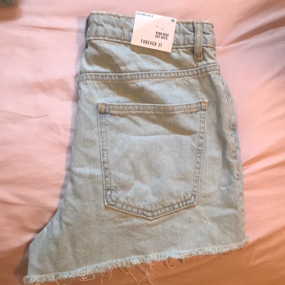 Forever 21 Shorts